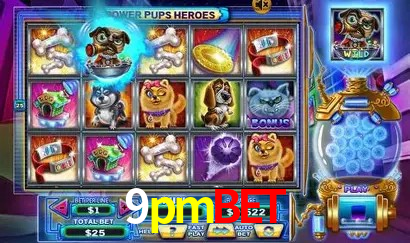 Exclusive Offers 9pmbet